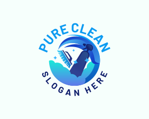 Disinfectant Cleaning Spray logo