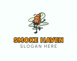 Urban Vape Smoker  logo