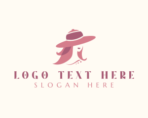 Fashion Hat Woman logo