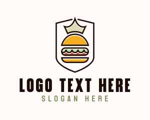 Burger Diner Takeout logo