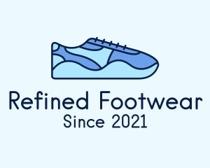 Blue Shoe Footwear logo