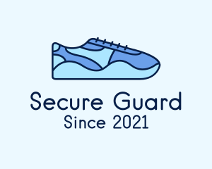 Blue Shoe Footwear logo