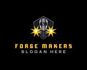 Welding Metalwork Fabrication logo