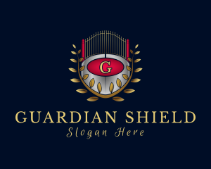 Property Shield Protection logo design