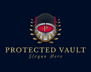 Property Shield Protection logo design