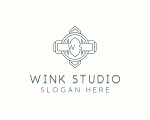 Brand Studio Business logo design