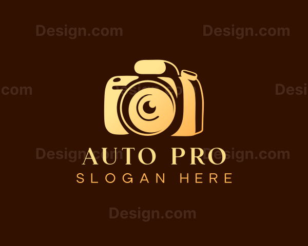 Luxury Photography Media Logo