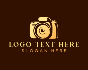 Photography - Luxury Photography Media logo design