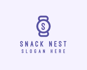 Sweet Candy Treat logo design