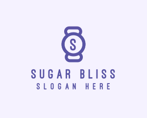 Sweet Candy Treat logo design