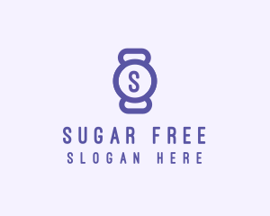 Sweet Candy Treat logo design