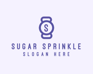 Sweet Candy Treat logo design