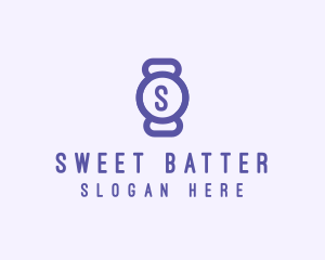 Sweet Candy Treat logo design