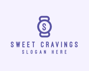 Sweet Candy Treat logo design