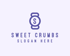 Sweet Candy Treat logo design