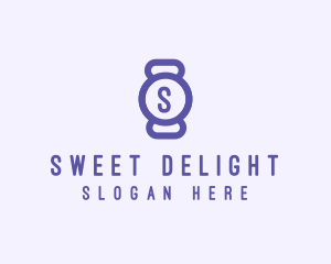 Sweet Candy Treat logo design
