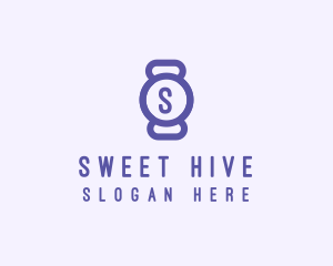 Sweet Candy Treat logo design