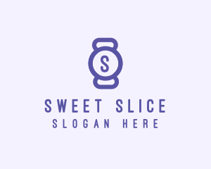 Sweet Candy Treat logo design