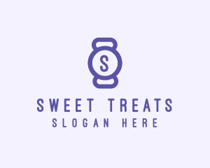 Sweet Candy Treat logo