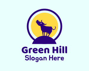 Howling Cow Hill logo
