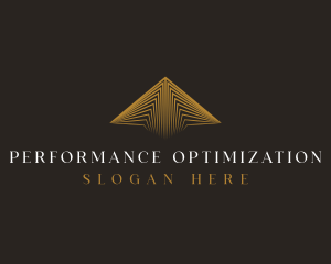 Luxury Pyramid Consult logo design