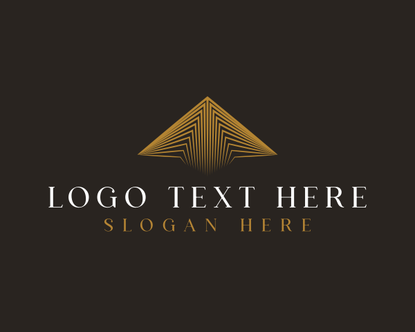 Luxe logo example 3