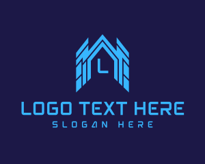 Digital Tech House logo