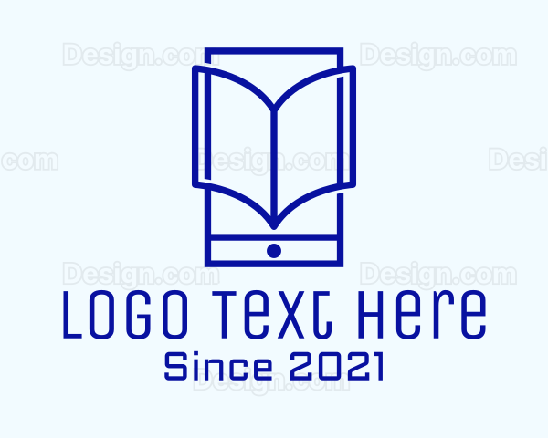 Digital Phone Book Logo