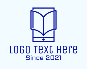 Form - Digital Phone Book logo design