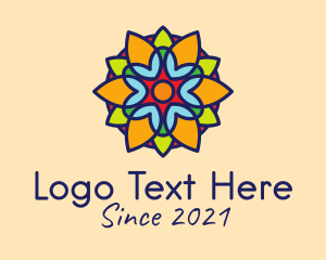 Moroccan Floral Tile  logo