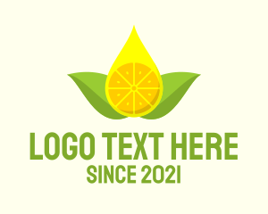Citrus Lemon Juice logo
