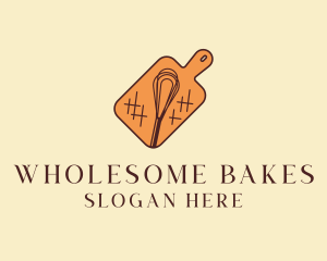 Baking Whisk Bakery  logo