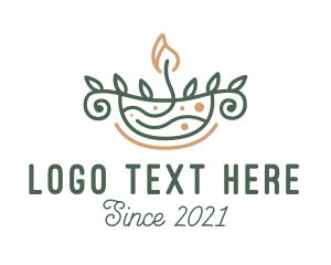 Candle Home Decor  logo