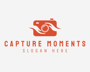 Camera Snapshot Vlogger logo
