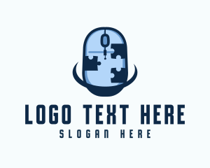 Mouse Tech Gadget logo