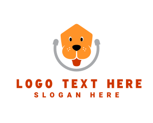 Dog Veterinary Care logo