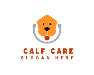 Dog Veterinary Care logo design