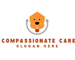 Dog Veterinary Care logo design