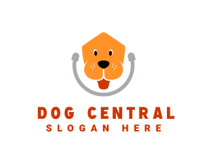 Dog Veterinary Care logo design