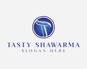 Insurance Company Firm logo design