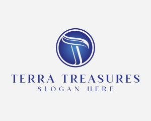 Insurance Company Firm logo design