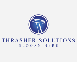 Insurance Company Firm logo design