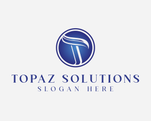 Insurance Company Firm logo design