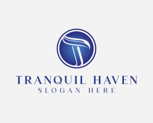 Insurance Company Firm logo design