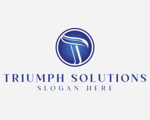 Insurance Company Firm logo design