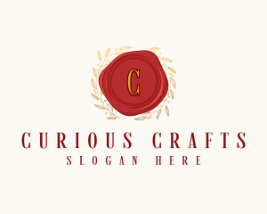 Craft Wax Seal logo