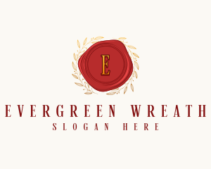 Craft Wax Seal logo design