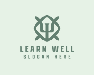 Wellness Psychology Counseling logo design