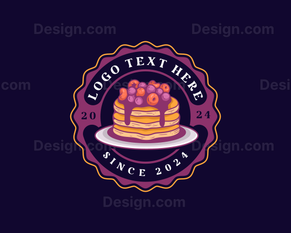 Sweet Buckwheat Pancake Logo