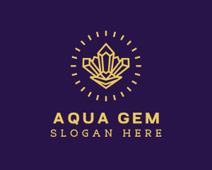 Precious Gem Boutique logo design